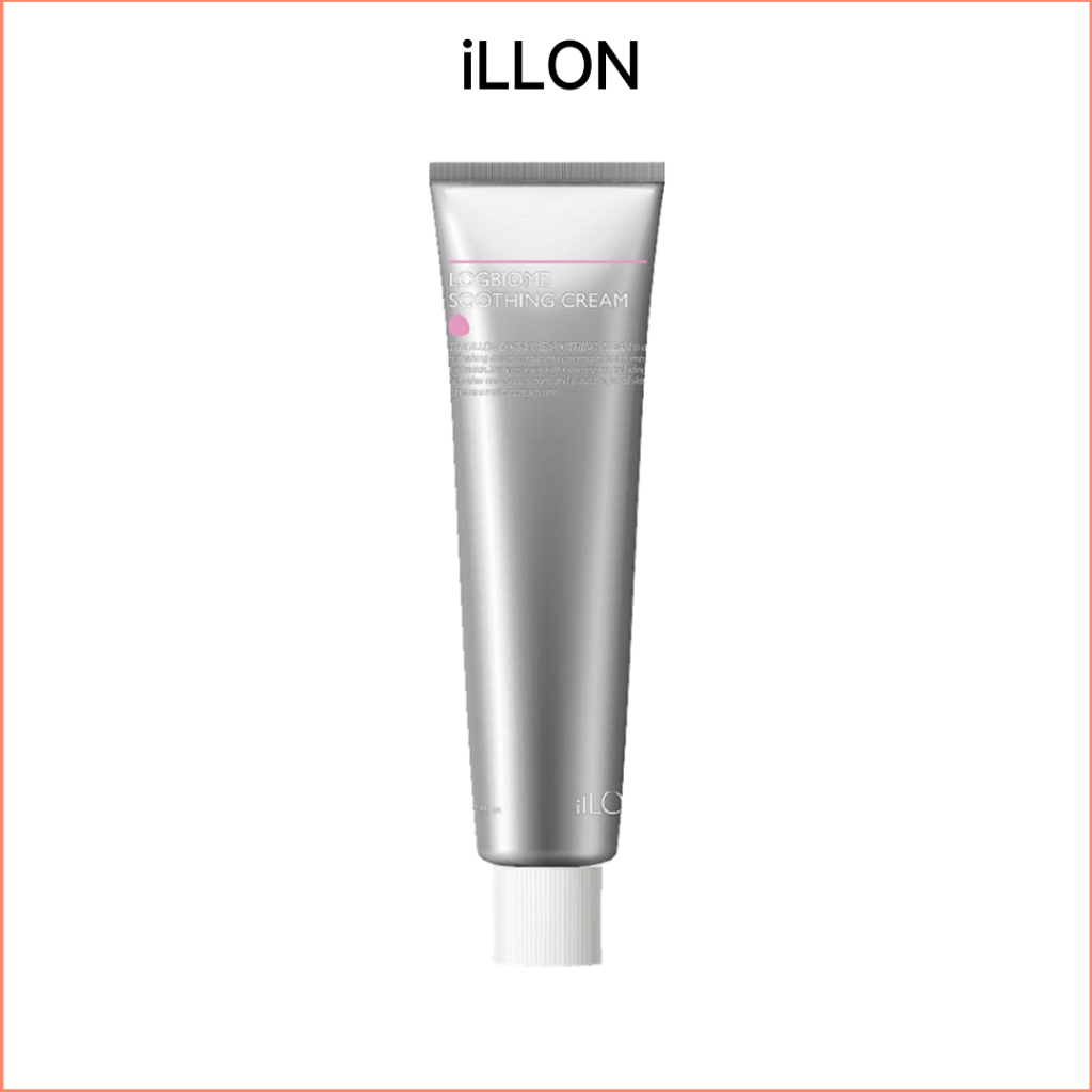 [THE iLLON] LOGBIOME Soothing Cream 70g