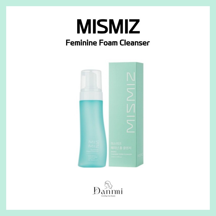 [MISMIZ] Feminine Foam Cleanser 220ml