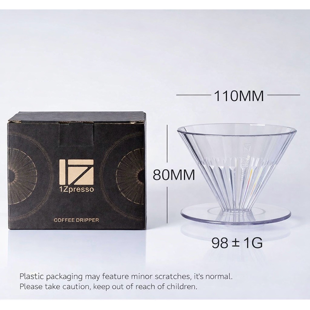ดริปเปอร์กาแฟ 1zpresso