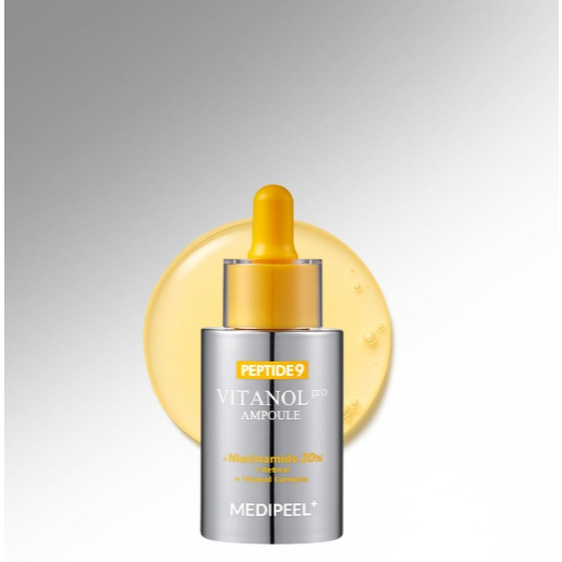 เมดิพีล เปปไทด์ 9 แอมพูล | Vitanol / Bio Tox / Bio Tox Glow / Aqua Essence Lifting