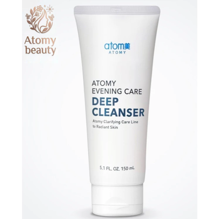Atomy Evening Care Deep Cleanser - อะโทมี่ อีฟนิ่ง แคร์ ดีพ คลีนเซอร์ [150ml.]