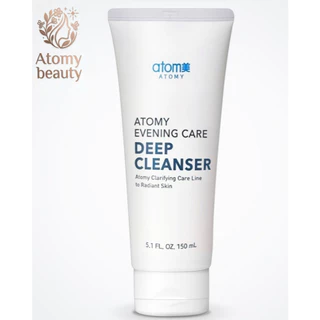 Atomy Evening Care Deep Cleanser - อะโทมี่ อีฟนิ่ง แคร์ ดีพ คลีนเซอร์ [150ml.]