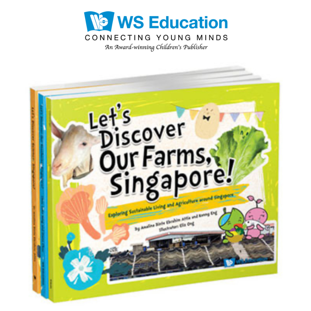 WS E - Lets Discover (Full Set 2) (3 เล่ม)