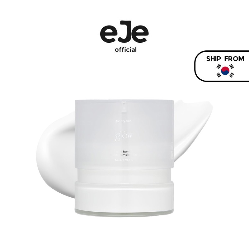[GLOW] Aloe Barrier Support Moisturizer