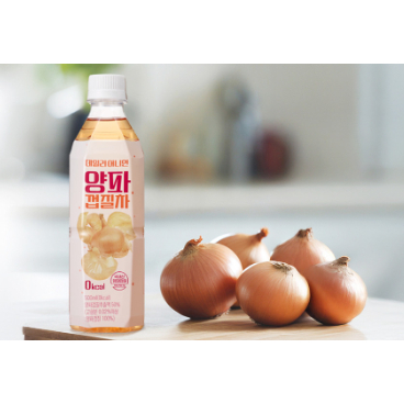 [K-Food] Daily Onion Onion Peel Tea (500ml)