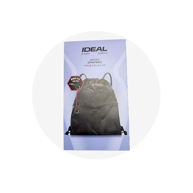 [ideal for men] Sports GYM Bag