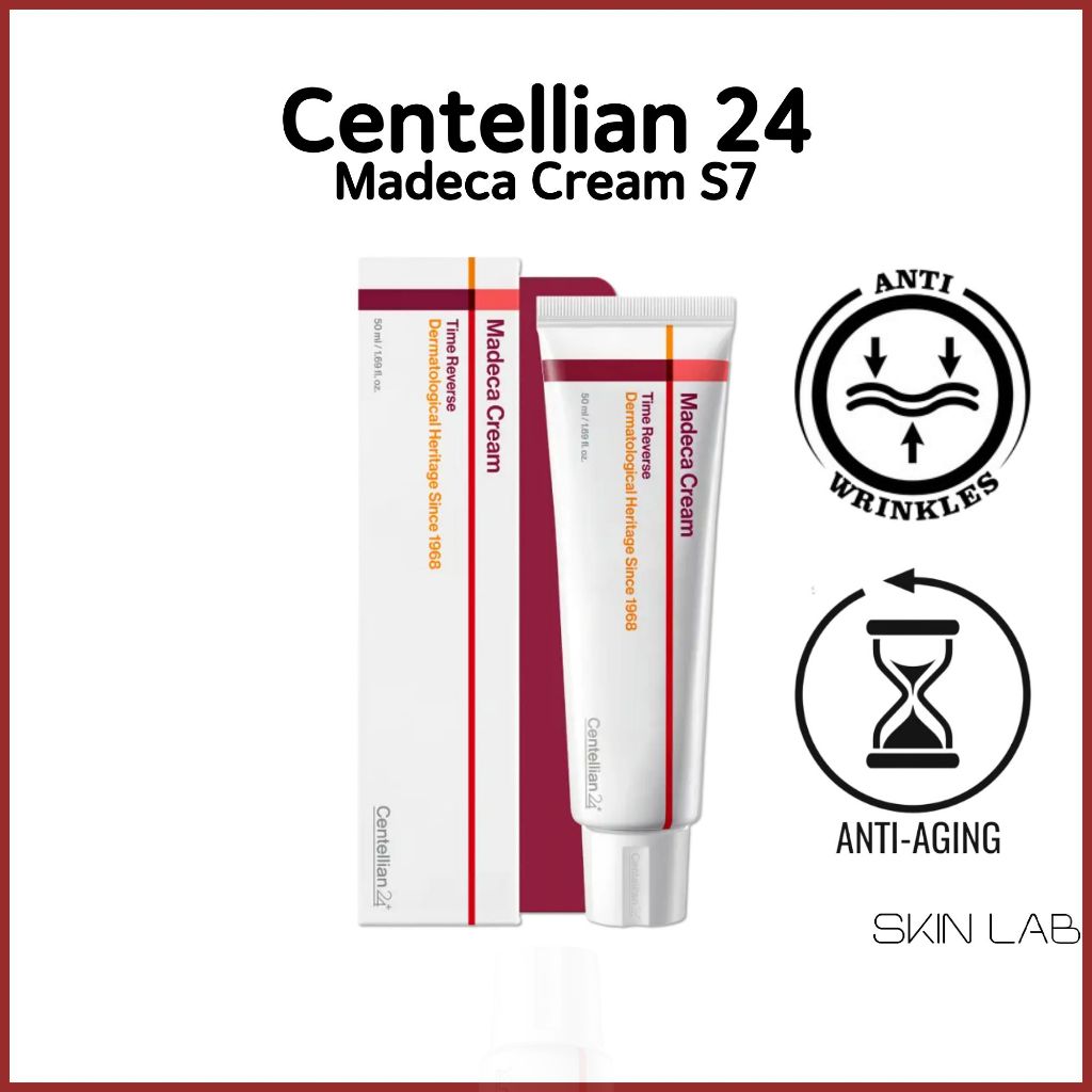 [Centellian24] Madeca Cream Time Reverse Season 7 / 50ml