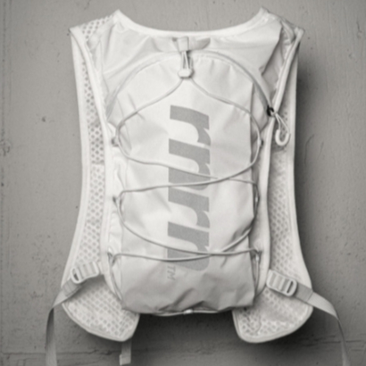 [RNRN]5L_VESTเสื้อกั๊กวิ่งน้ำหนักเบา กระเป๋าเป้สะพายหลังสำหรับวิ่งมาราธอน ออกแบบมาพร้อมโลโก้สะท้อนแสง