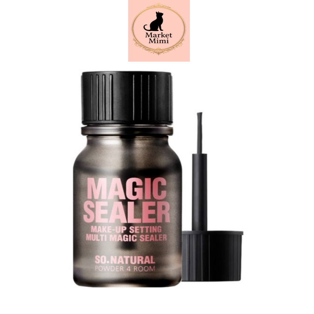 SoNaturals Makeup Setting Multi Magic Sealer .