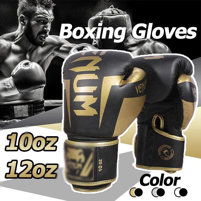 Professional Boxing นวมชกมวยไทยสําหรับผู้ชายผู้หญิงเด็กการฝึกอบรมถุงมือชกมวย Hand Wraps