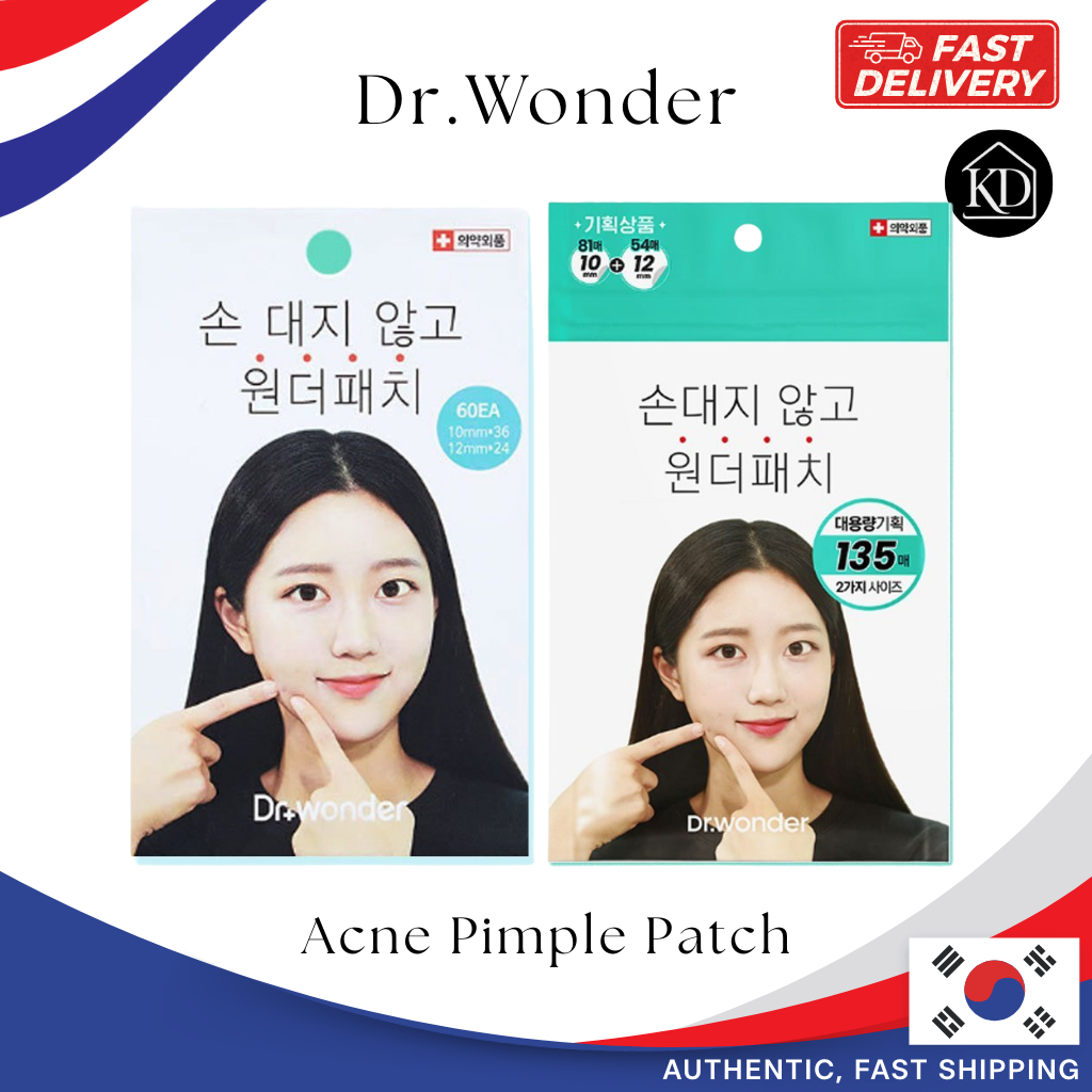 Dr.wonder Acne Pimple Patch