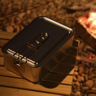 [KINOX] กระป๋องเลอะทหารพรีเมียม | แคมป์ปิ้ง ทหาร Misttin | ท…