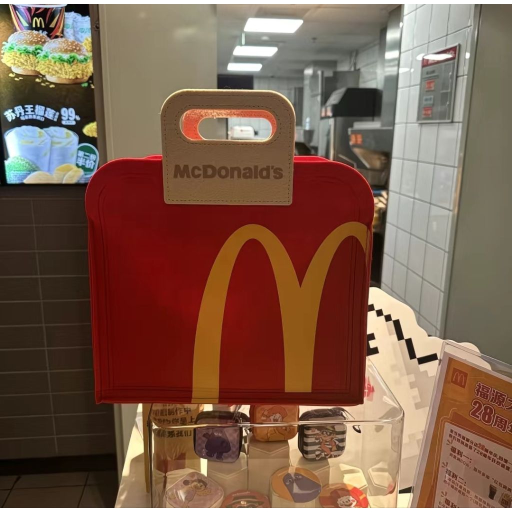 กระเป๋าโท้ต Macdonald 28th Anniversary Edition