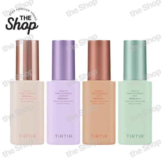 [TIRTIR] Mask Fit Tone-Up Essence 30ml