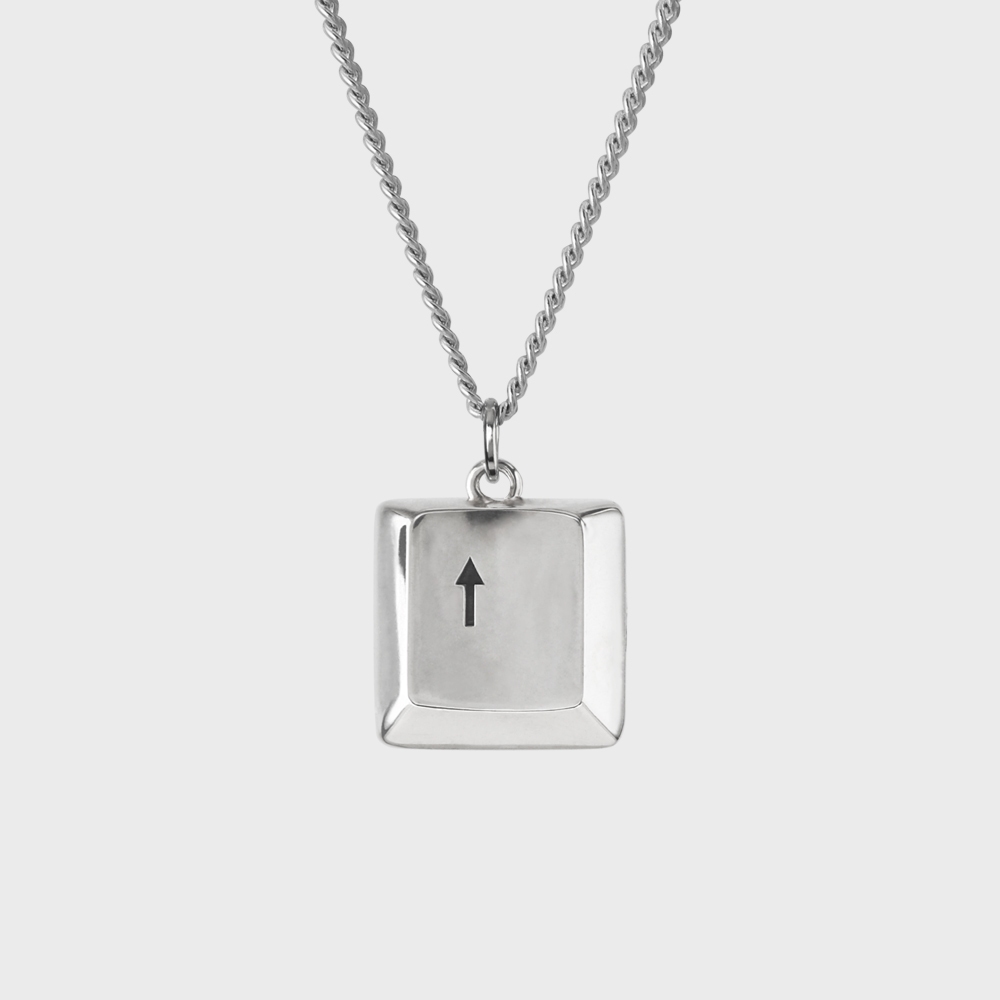 [NONENON] RUDDER NECKLACE