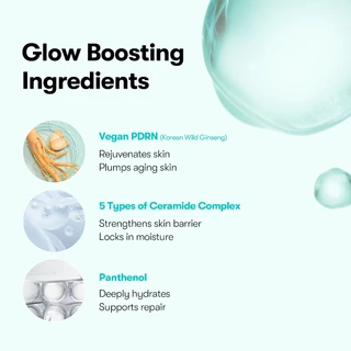 [VT] PDRN Glow Ampoule mist, Intense Vegan PDRN 10%, ปรับปรุงริ้วรอย [Official Flagship]