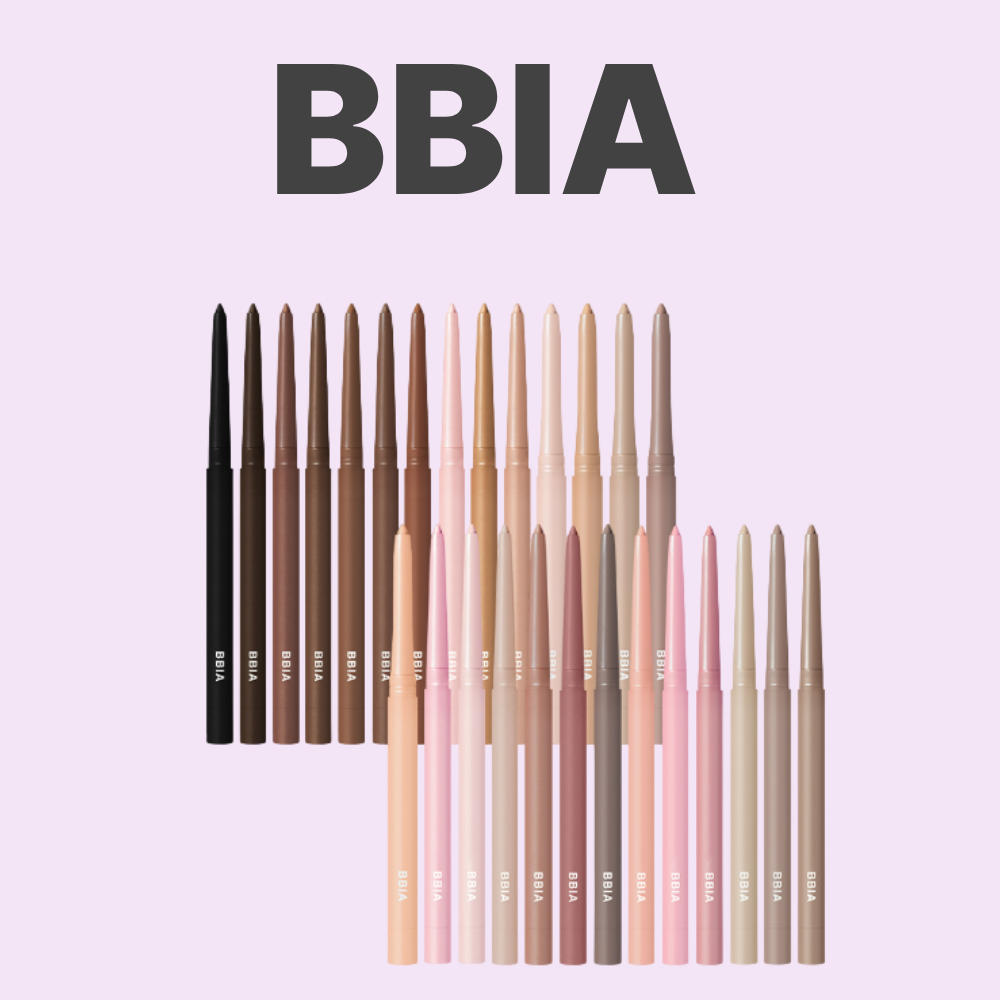 BBIA Last Auto Gel Eyeliner [ สีใหม่!!] กันน้ํากันน้ํา