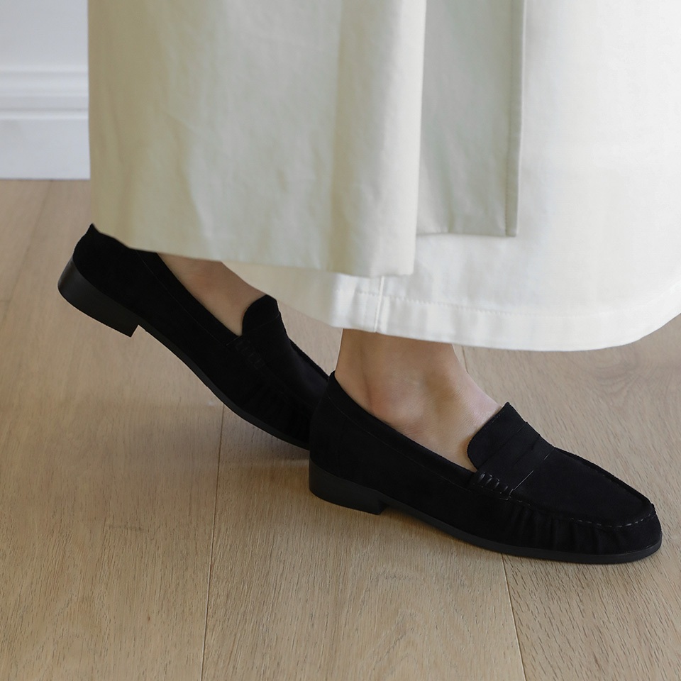 [SAPPUN] Anobel Penny Loafers (2.5cm) รองเท้าโลฟเฟอร์เพนนี