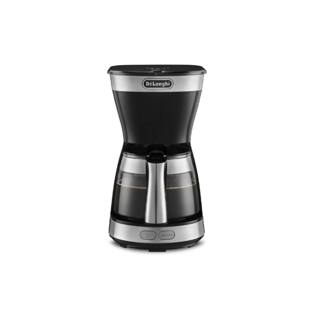 Delonghi Active Line เครื่องชงกาแฟแบบหยด 5 ถ้วย - ICM12011.bk