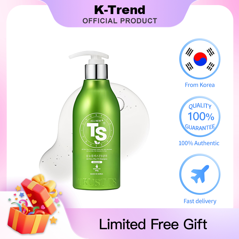 [จัดส่งฟรี]TS All NEW TS Shampoo 500g