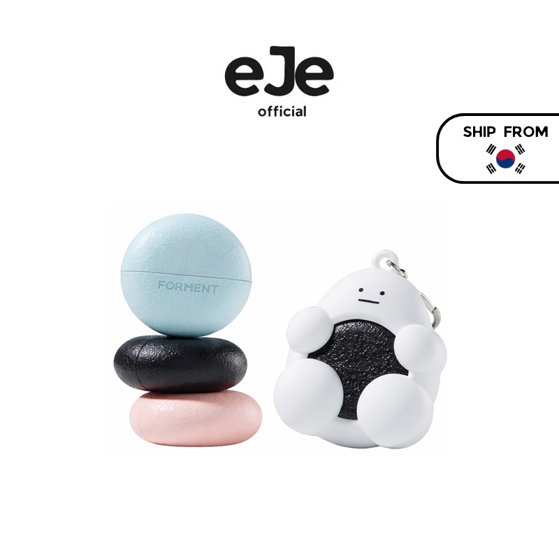 [FORMENT] Solid Perfume Pebble 30ml (3 ประเภท)