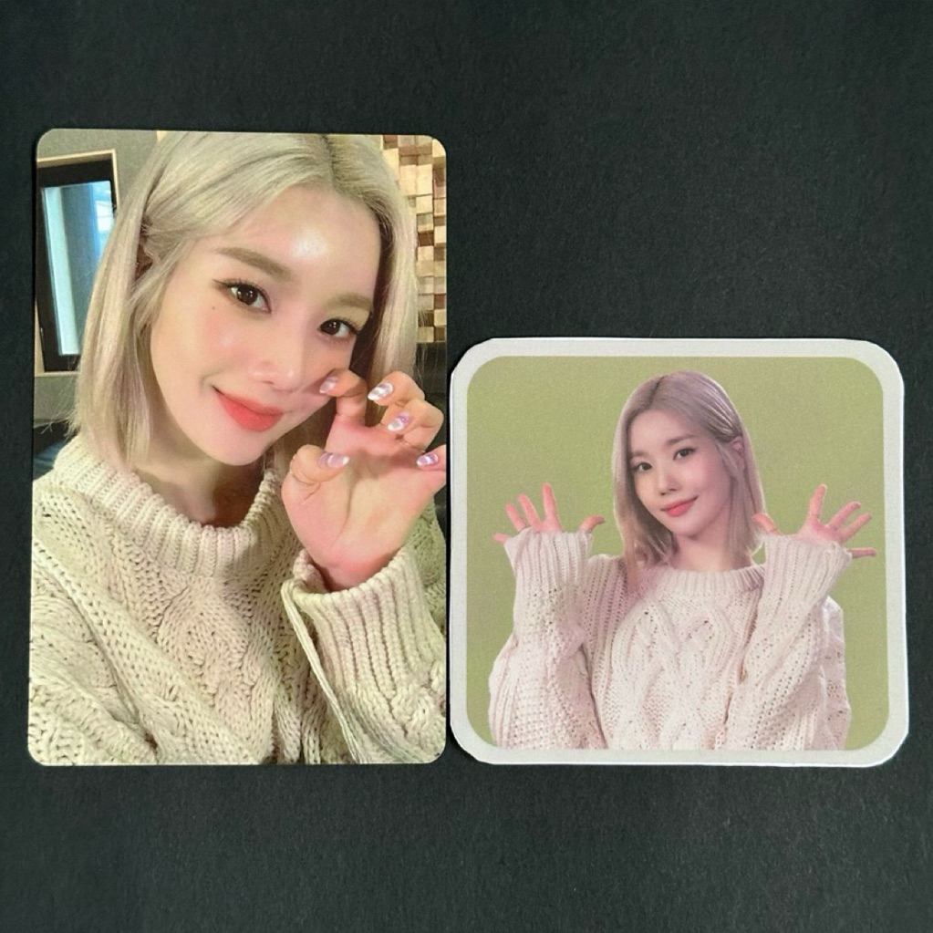 Kwon Eunbi Izone Iz*one Rewind Blossom Fagete Photocard + ชุดสติ๊กเกอร์