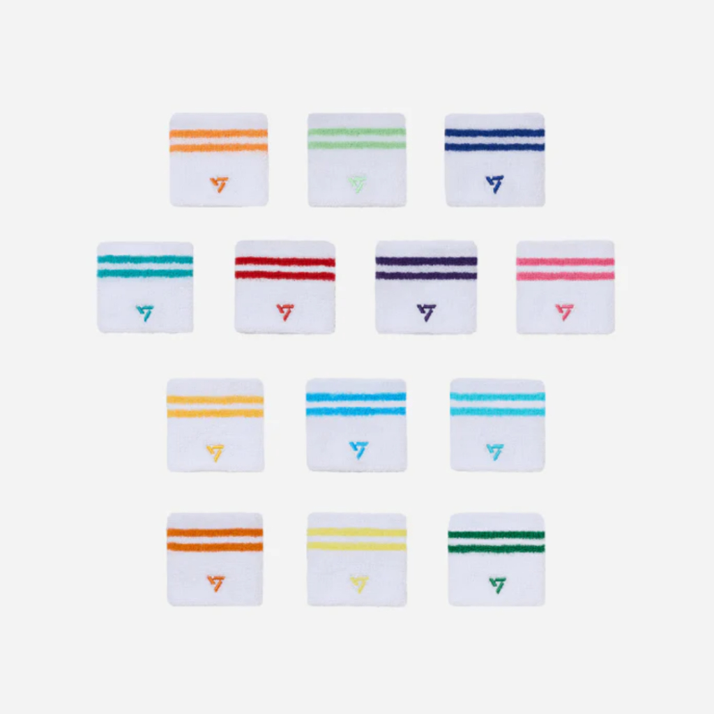 [MERCH] Seventeen FOLLOW AGAIN JAPAN WRIST BAND