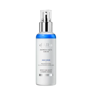 [แพ็คคู่] d'Alba Refresh Aqua Serum 100ml Duo Set