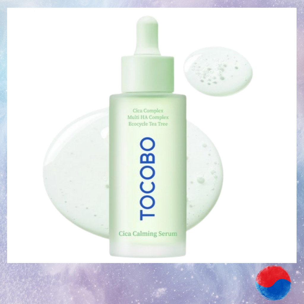 [TOCOBO] Cica Calming Serum 50ml