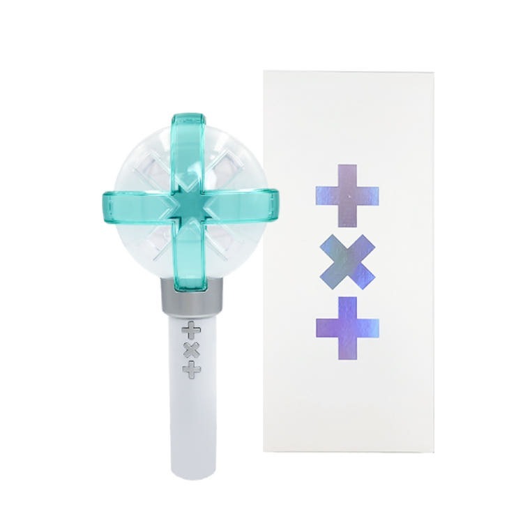 TXT แท่งไฟอย่างเป็นทางการ Ver.2, ไฟพัดลม LED คอนเสิร์ต