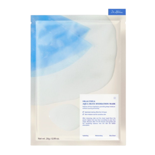 Dr. Althea Aqua Blue Hydration Mask 4sheets
