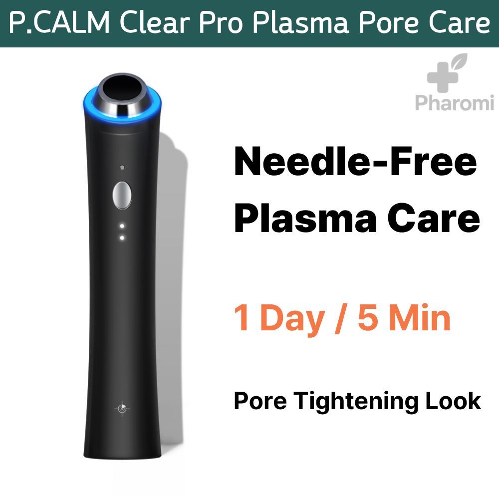 P.CALM Clear Pro Plasma Pore Care (อุปกรณ์บํารุงผิวในบ้าน)