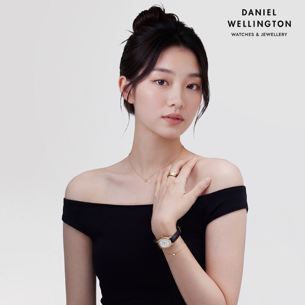 Daniel Wellington قلادة Mirelle Solitaire — صورة 4