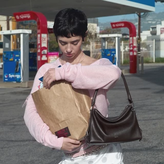 [STAND OIL] Mushy Bag Mini / 4 colors