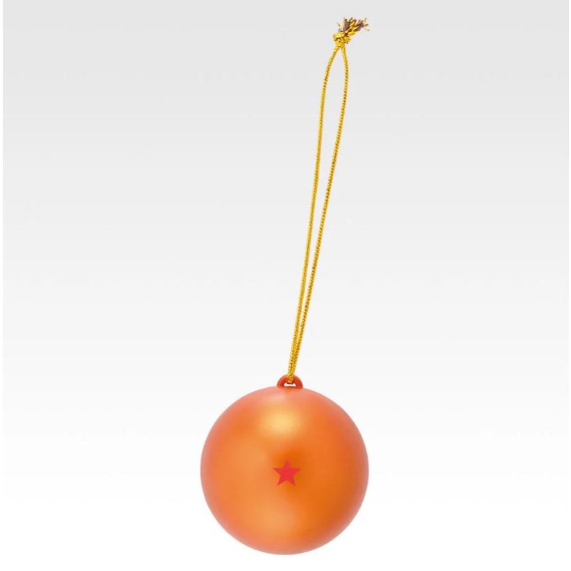 ICHIBAN KUJI DRAGON BALL SNAP COLLECTION 2 - F PRIZE DRAGON BALL STRAP One Star Ball อะนิเมะรูปรูปปั