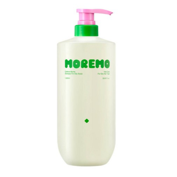 แชมพู Moremo Caffeine Biome