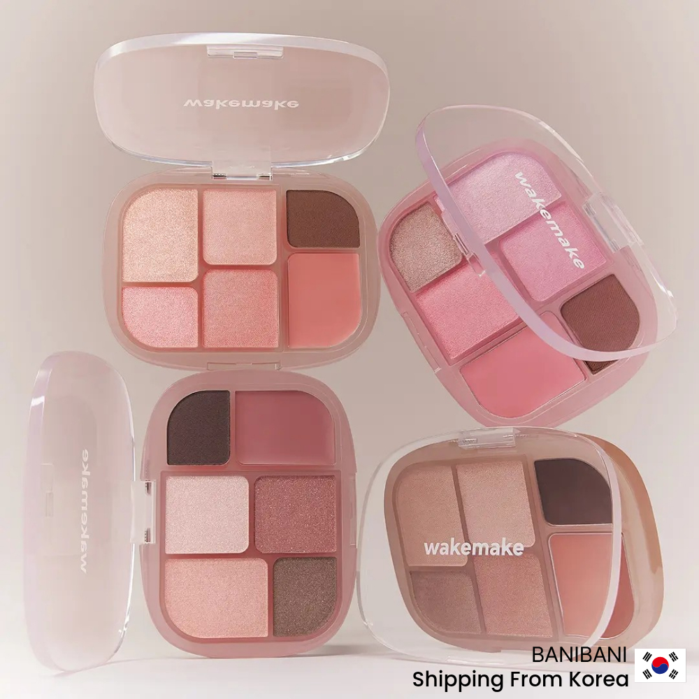 WAKEMAKE ซอฟท์เชียร์ มัลติ พาเลท