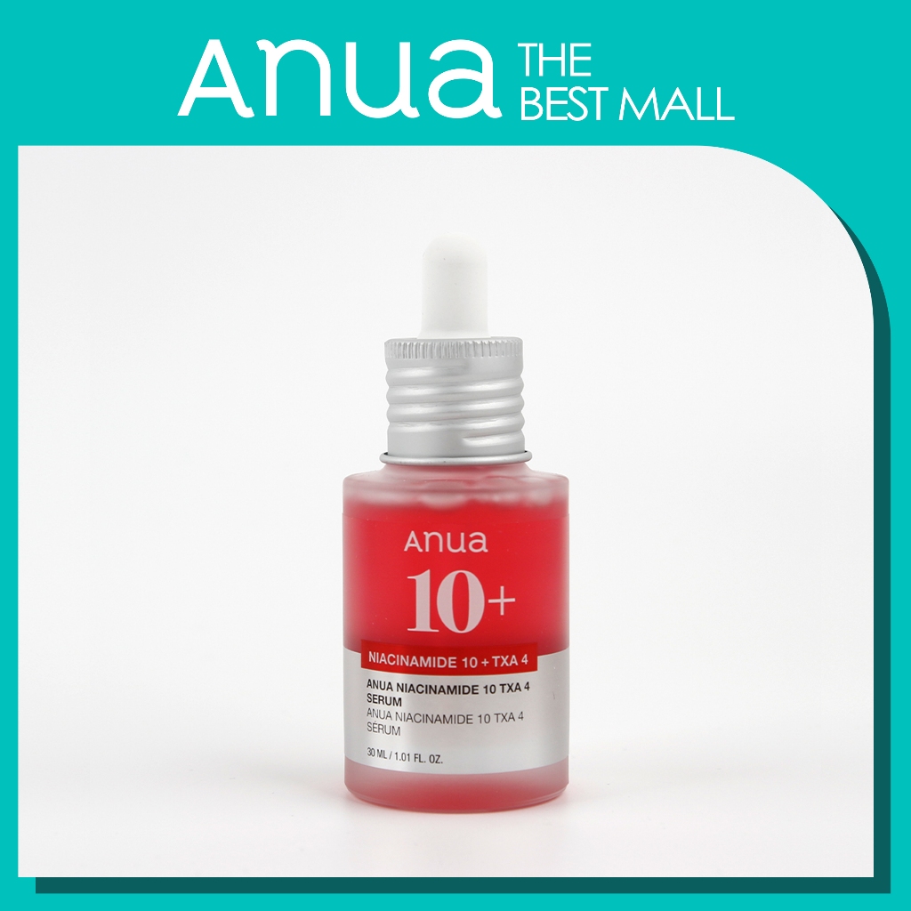 [ANUA] Anua Niacinamide 10% + Txa 4% Serum 30ml