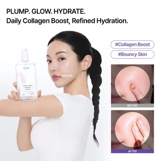 [BADSKIN KOREA] Collagen Bomb Hydrating Ampoule 100ml: 10-2-6700015353, ผลิตในประเทศเกาหลี / คอลลาเจนจากปลาทะเล / สำหรับลดเลือนริ้วรอยและให้ความชุ่มชื้นอย่างล้ำลึก / มอยเจอร์ไรเซอร์