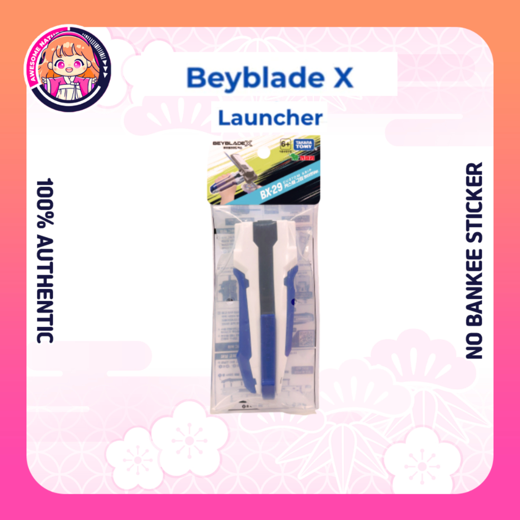 กริปแบบกําหนดเอง Beyblade X BX-29