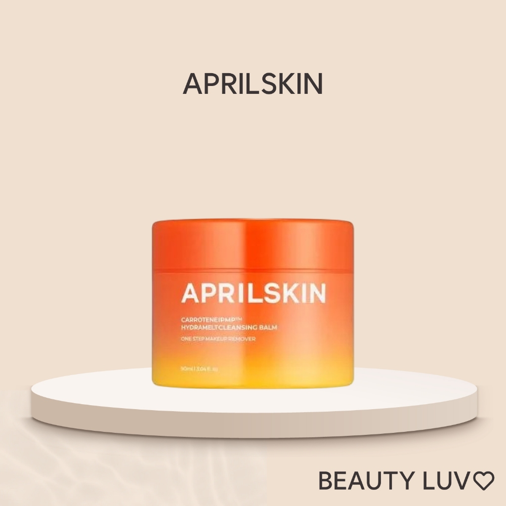 [APRILSKIN] Hydromelt Cleansing Balm 90ml