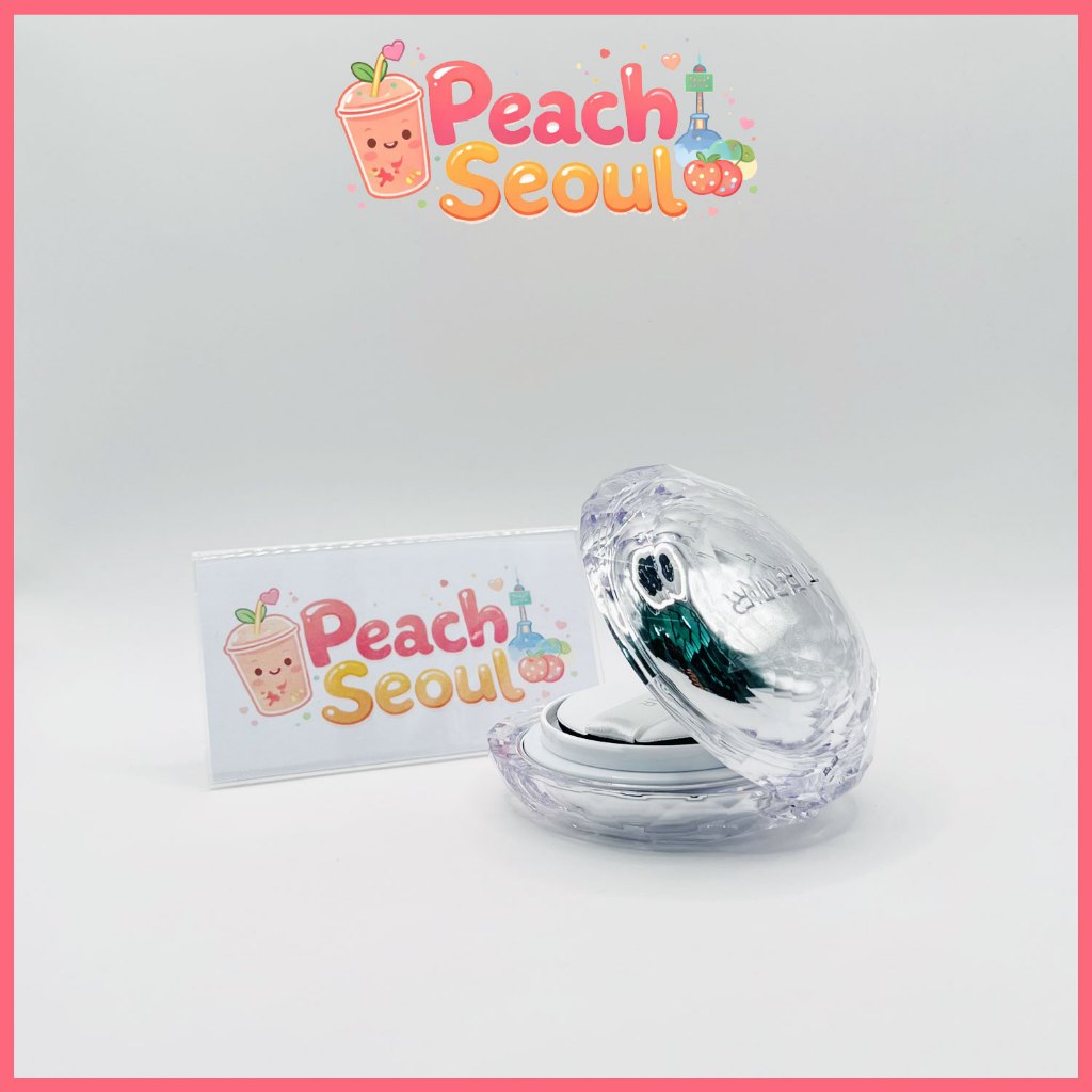 [TIRTIR] Mask Fit Crystal Mesh Cushion (NEW) 15g_From Korea