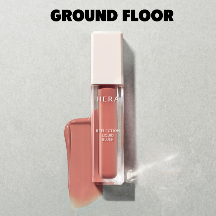 HERA REFLECTION LIQUID BLUSH 7.5g(VARIOUS SHADES)