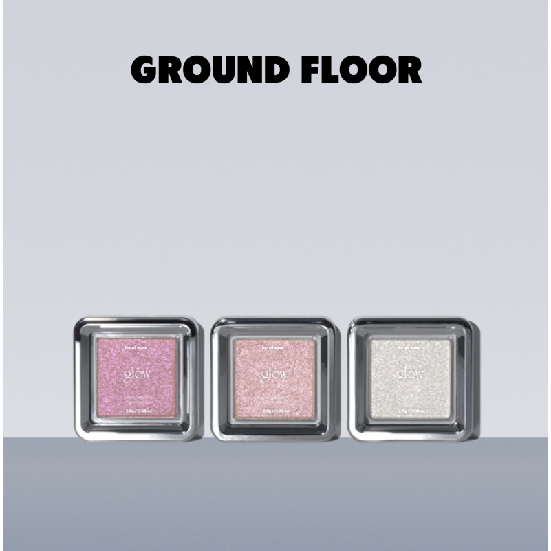 [GLOW] GLOW LONELY LEGEND EYE SHADOW 2.6g(VARIOUS SHADES)