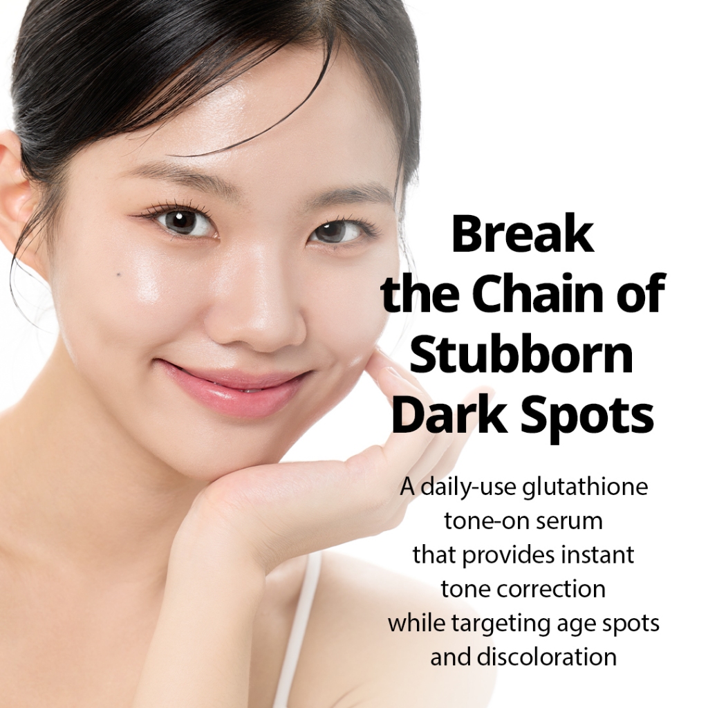 [VT] Dark Spot Removing Glutathione Tone On Serum 5ml — صورة 6