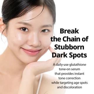 [VT] Dark Spot Removing Glutathione Tone On Serum 5ml