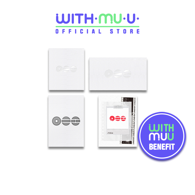 [พร้อมส่ง]  BTS - [ARIRANG] อัลบั้ม 5th Full Album (WITHMUU LUCKY DRAW POB)