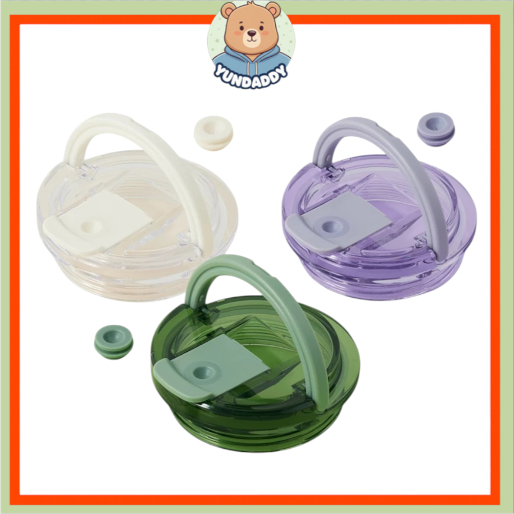 Metro Cafe Top Handle เซรามิค Tumbler ฝาปิดสําหรับ 710ml/900ml, 1.2L LHC44416 LHC4422