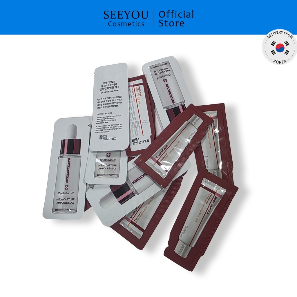 เซนเทลเลียน24ตัวอย่างผลิตภัณฑ์บํารุงผิวเกาหลี
