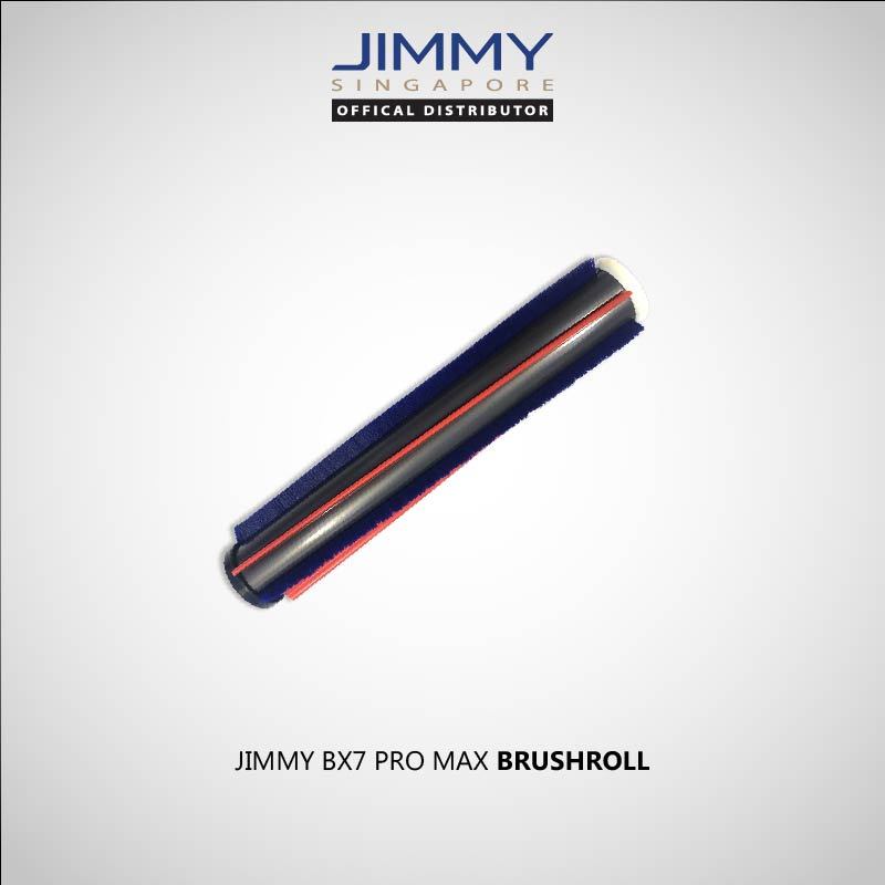 [อะไหล่] JIMMY การเปลี่ยนแปรงสําหรับ BX7 PRO MAX เครื่องดูดฝุ่นป้องกันไรฝุ่น Brushroll